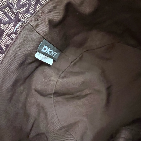 DKNY hat - Picture 3 of 3